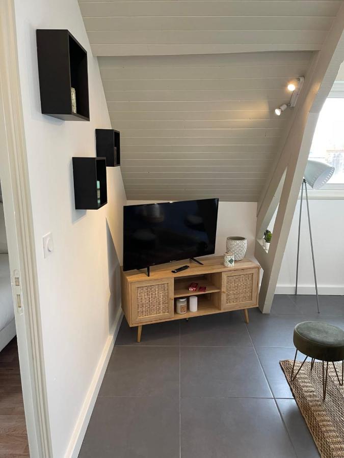 Appartement 41 Sangnier T3 Dernier Etage à Lorient Extérieur photo