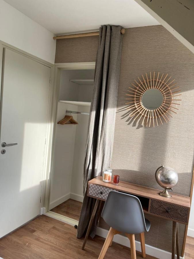 Appartement 41 Sangnier T3 Dernier Etage à Lorient Extérieur photo