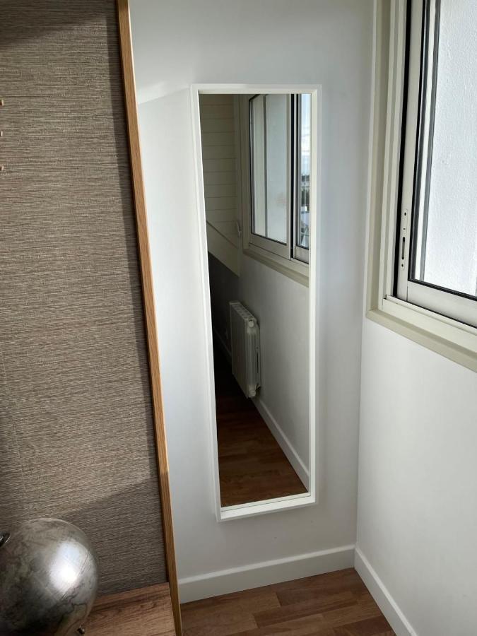 Appartement 41 Sangnier T3 Dernier Etage à Lorient Extérieur photo